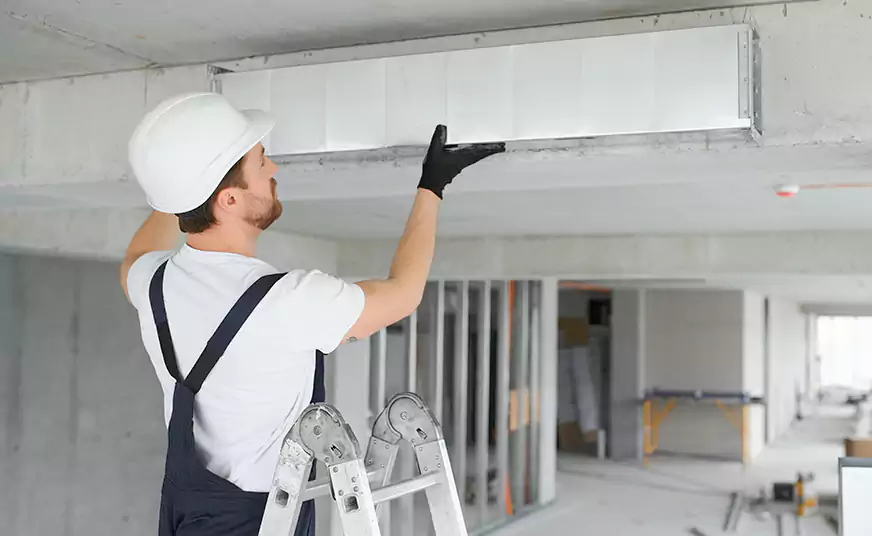 Air Duct Installation Utica