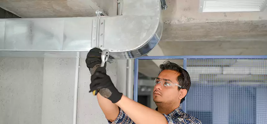 Our Air Duct Installation Services in Utica, NY