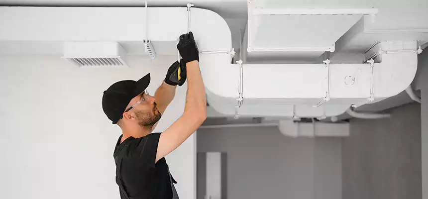 Our Air Duct Repair Services in Utica, NY