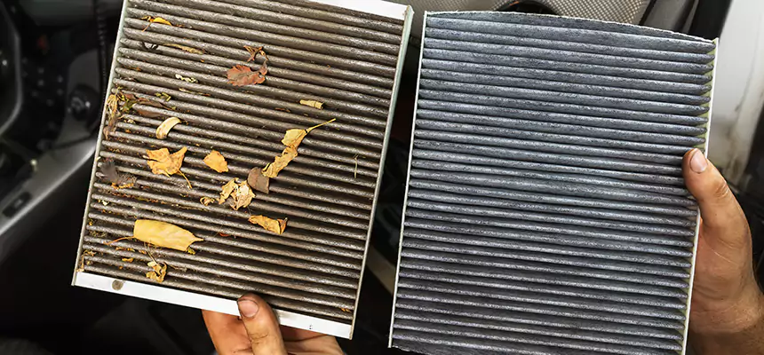 Our Dryer Vent Lint Filter Cleaning Services in Utica, NY