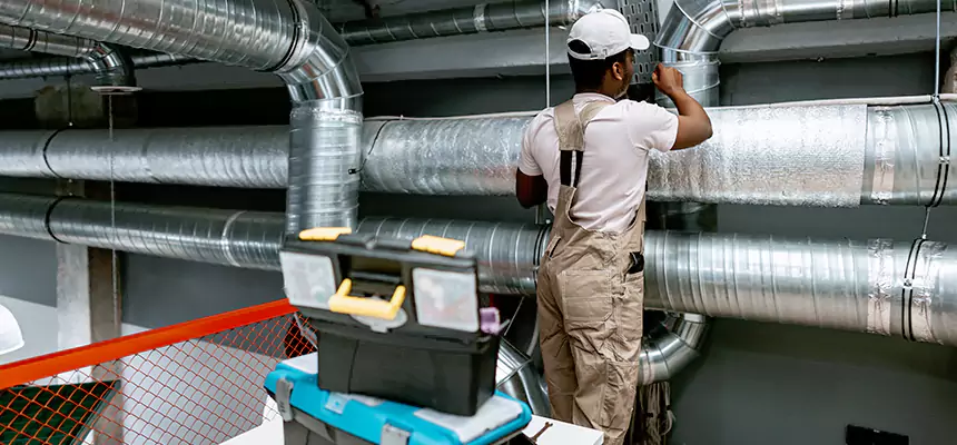 Comprehensive Duct Expansion in Utica, NY