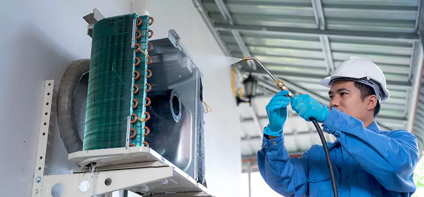 Our Energy-Efficient HVAC Cleaning Services in Utica, NY