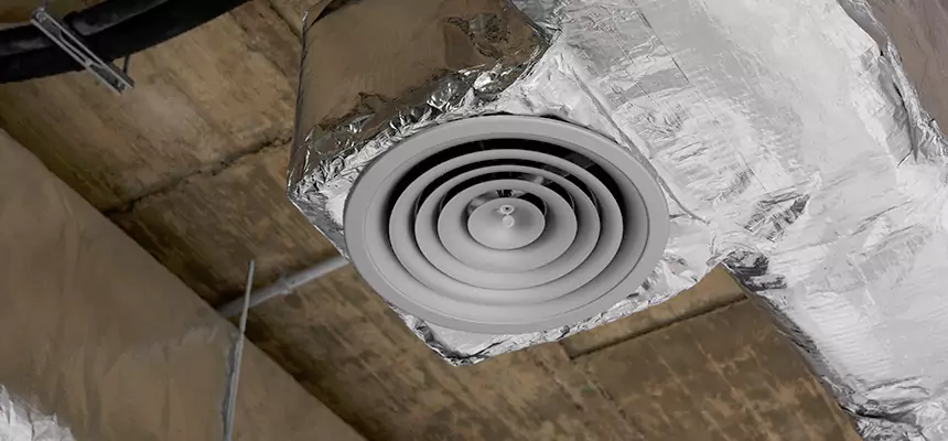 Our Low VOC Vent Installation Services in Utica, NY