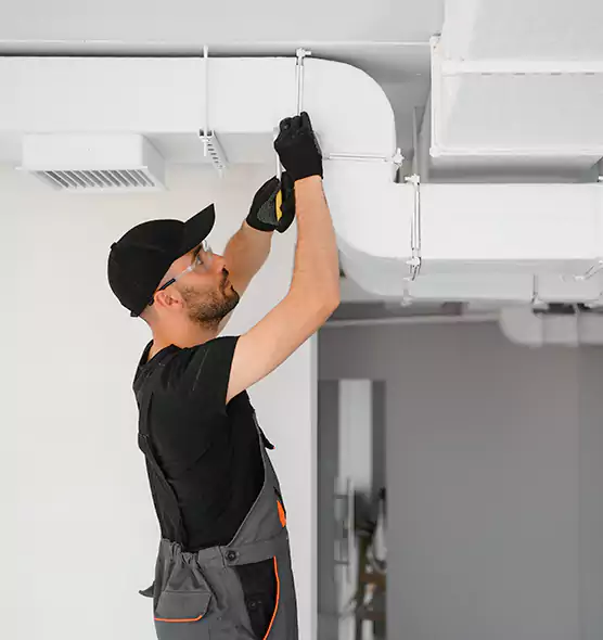 Professional Air Duct And Dryer Vent Cleaning in Utica, NY