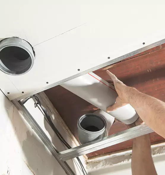 Professional Attic Air Duct Cleaning in Utica, NY