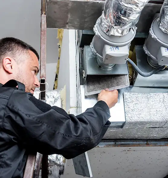 Professional Furnace Vent Cleaning in Utica, NY