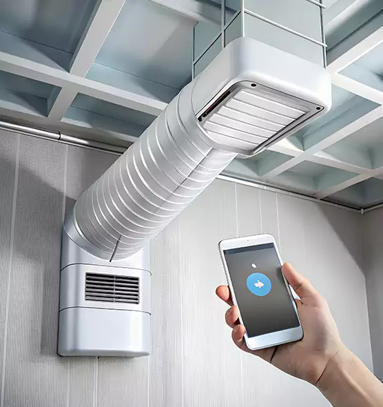 About Wi-Fi Connected Air Ducts in Air Duct Cleaning & Repairs Utica in New York