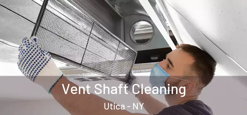  Vent Shaft Cleaning Utica - NY